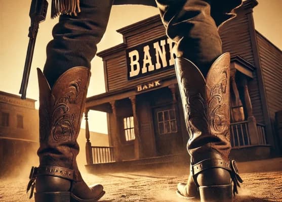 Django — escape game Western en Haute-Savoie