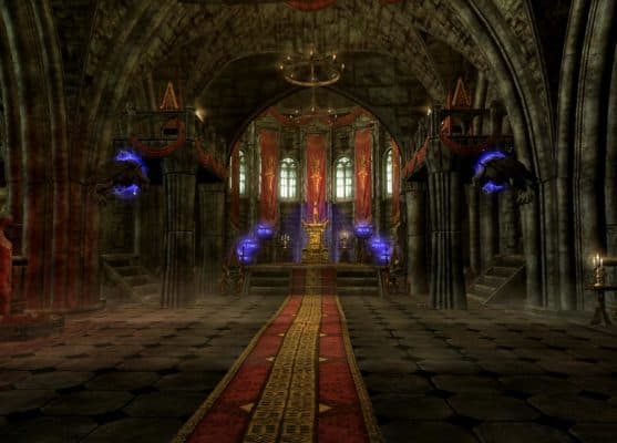 La Reine — escape game Vampire en Haute-Savoie