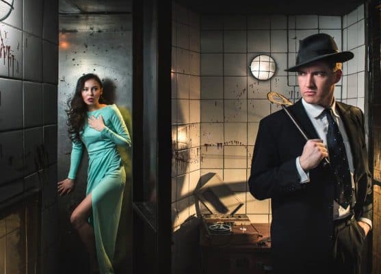 Le Parrain — escape game Mafia en Haute-Savoie